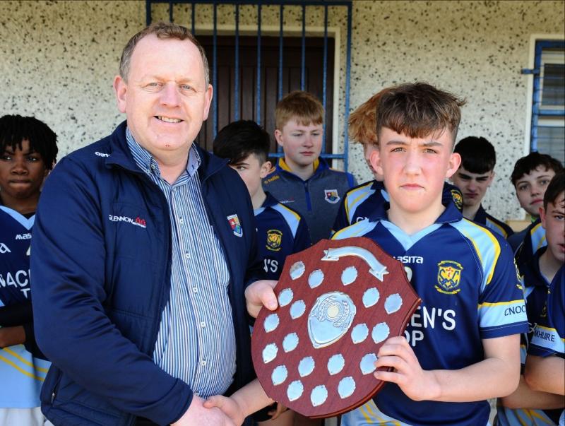 top oil north leinster senior 'C' final