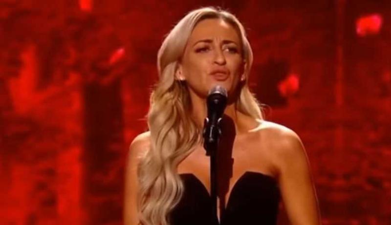 Longford singer Sharyn Ward makes it to the final of Ireland's Got Talent 