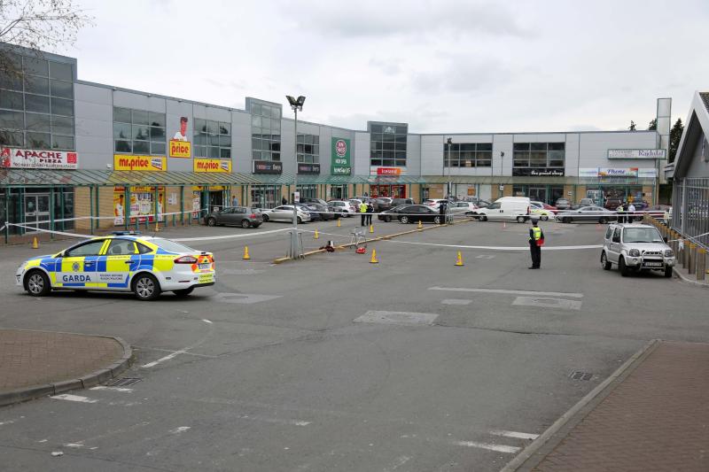 Shock at daylight knife attack in Longford town