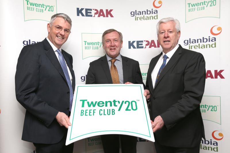 Twenty Beef Club