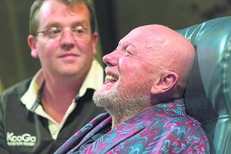 Druid Theatre Company set for Longford's Backstage