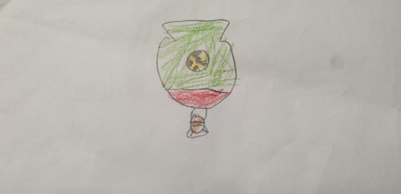 Autism Awareness Week 2019 | The thrilling Super Potato series, by Longford pupil Jamie O'Neill: Episode 2