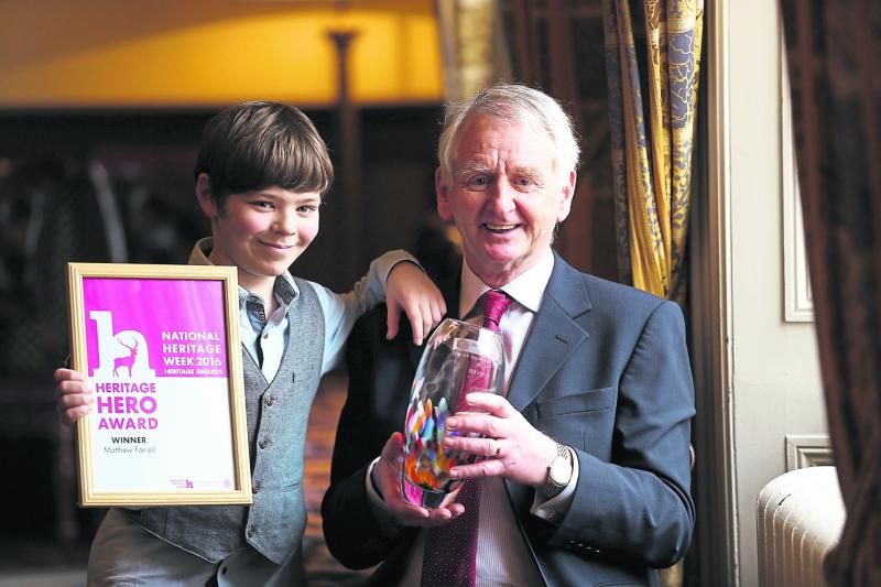 Longford people invited to nominate their Heritage Hero 2021