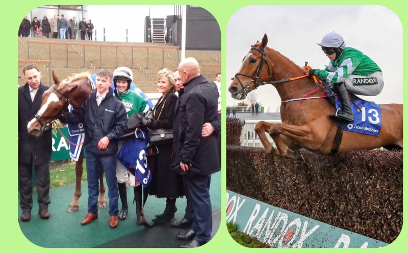 Aintree joy for Longford owner Philip Reynolds as Moon Over Germany triumphs in Red Rum Handicap Chase 
