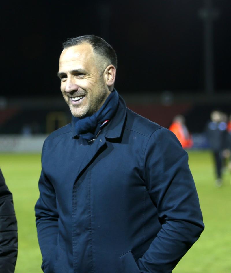 Airtricity League First Division 