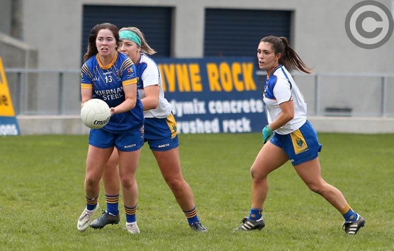 Longford ladies score emphatic win over Wicklow to reach league semi-final