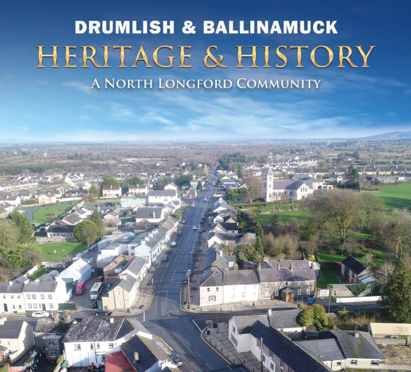 Drumlish/Ballinamuck History book