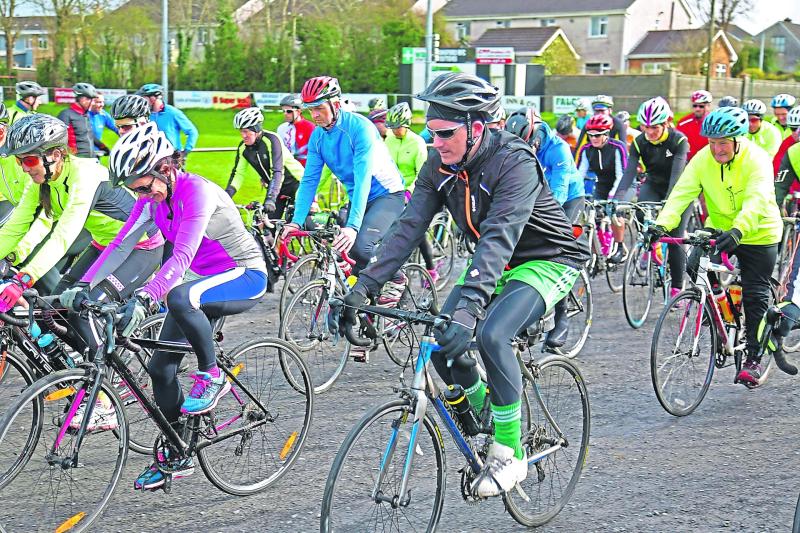 Longford people urged to get involved in 'virtual' Terry McCormack Memorial Cycle