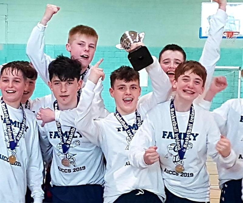 longford falcons basketball
