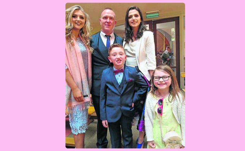 Public appeal as Longford community set to rally together in a ‘A Night for Nicky’
