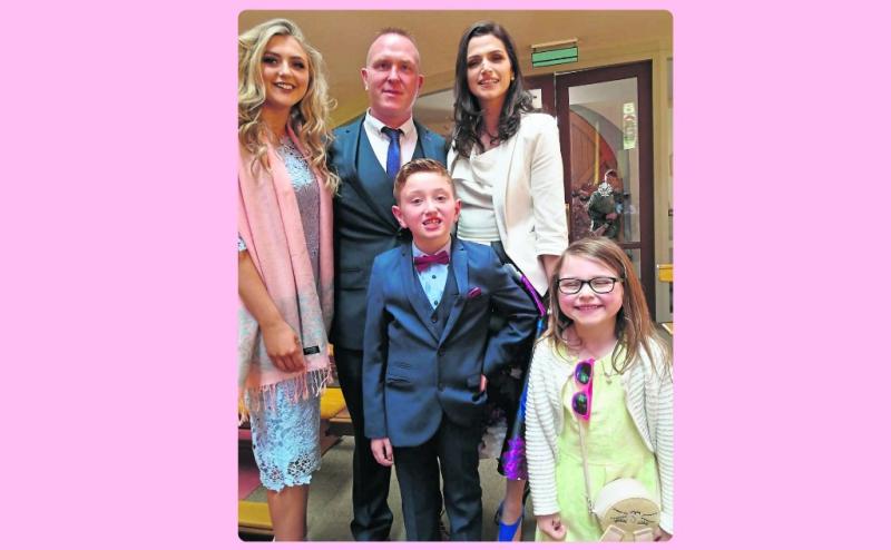 Public appeal as Longford community set to rally together in a ‘A Night for Nicky’