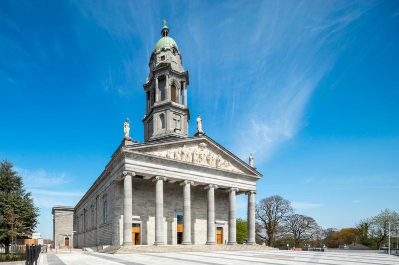 Restoration of St Mel's Cathedral, Longford features in Washington Post article 