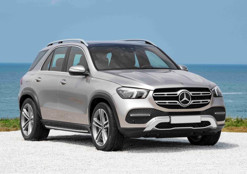 Mercedes-Benz launches GLE sports utility vehicle