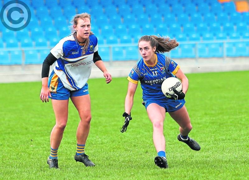 lidl ladies football national league division 3