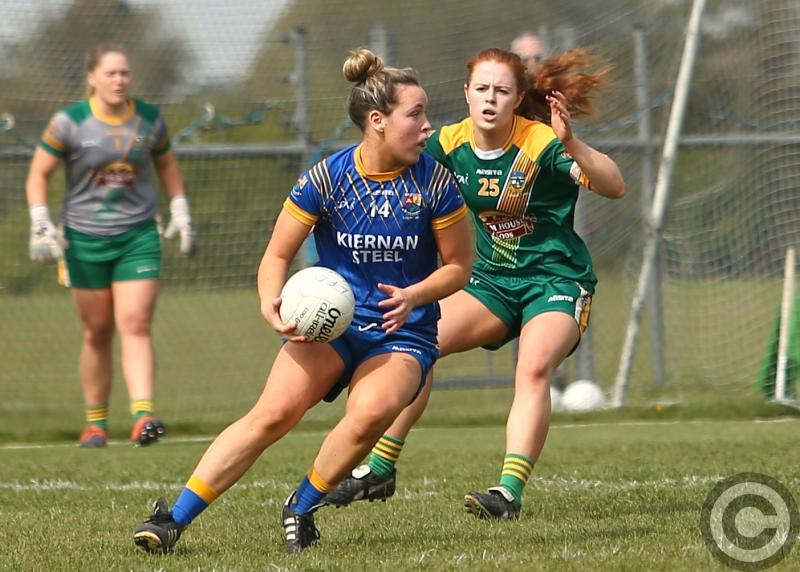 lidl ladies football national league division 3