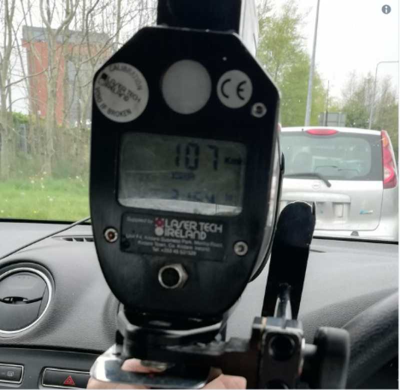 Picture @GardaTraffic