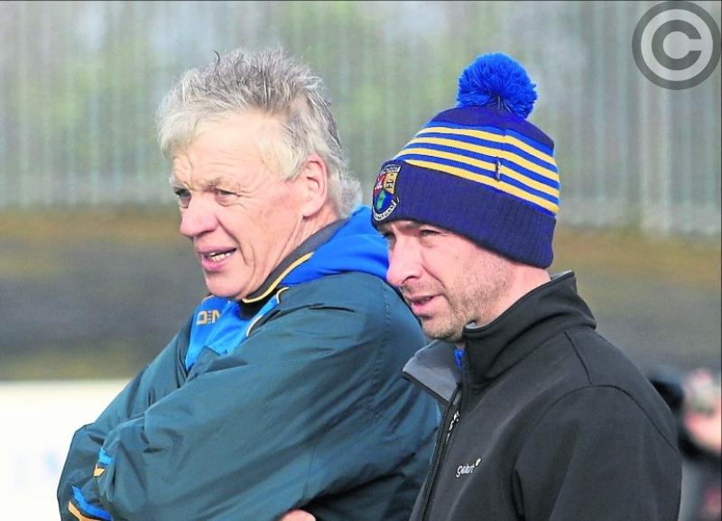 leinster minor (u-17) football championship