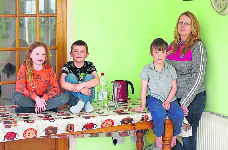 South Longford residents at boiling point boil water notice remains in place until further notice