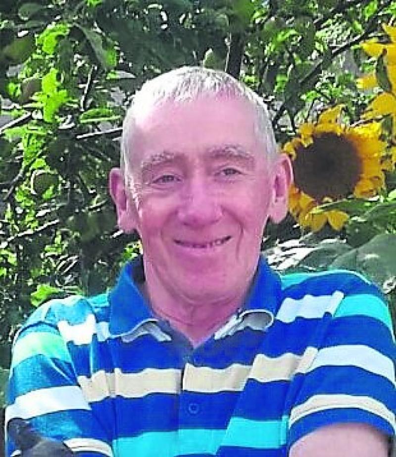 The late Johnny Flynn, of 5 Cedarwood Drive, Monksland, Athlone, Roscommon and a native of St Colmcille’s Terrace, Granard 