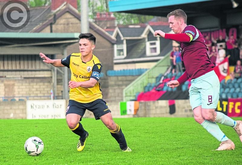Airtricity League First Division 