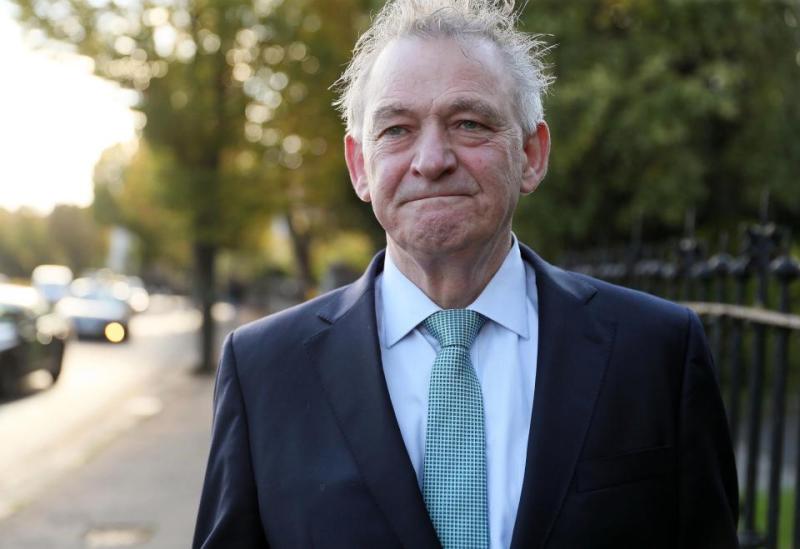 European election candidate Peter Casey wants action on 'freeloader' immigrants