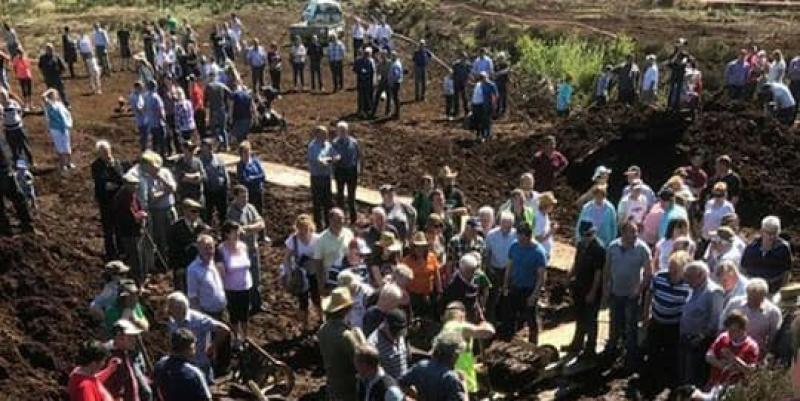 PICTURE: Drumcree Bog Fest