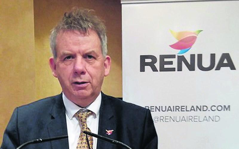 Renua candidate Michael O'Dowd