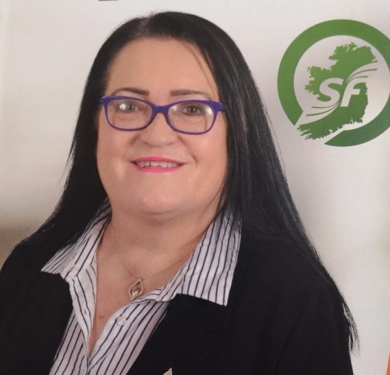 Sinn Féin candidate Tena Keown