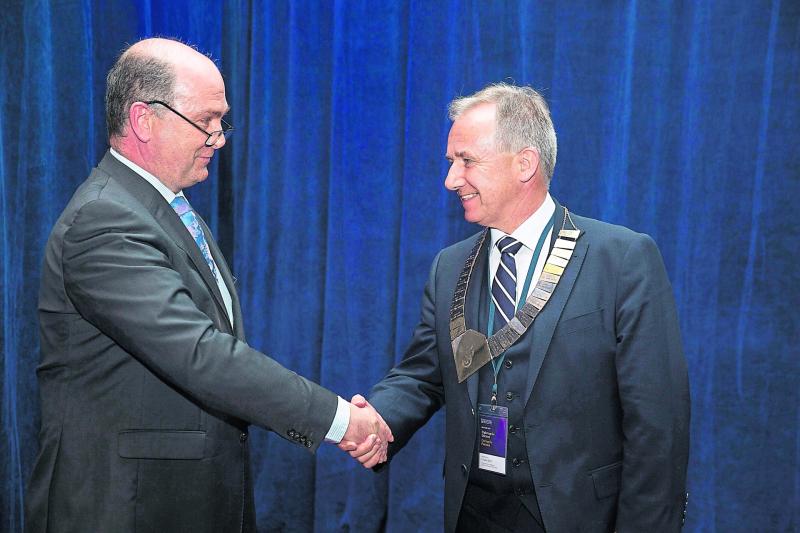 New Longford chief of IMO hits out at two tier pay row 