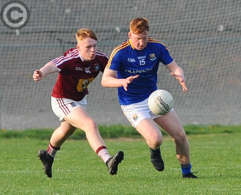 leinster minor (u-17) football championship