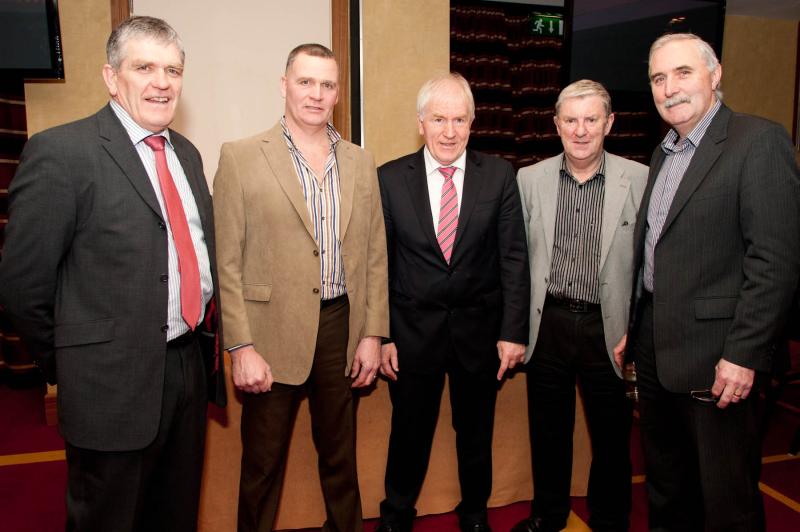 One of Offaly’s most popular adopted sons Eugene McGee’s place in GAA folklore is assured
