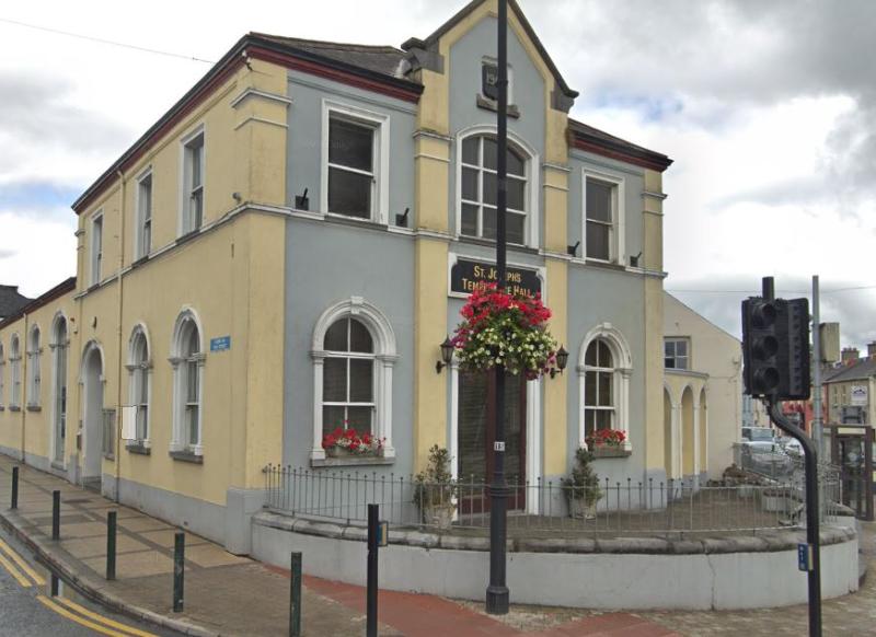 Temperance Hall