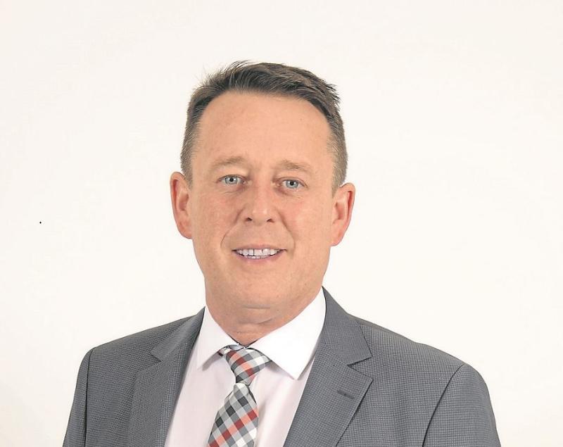 High profile GAA role for Longford's Gerry Hagan 