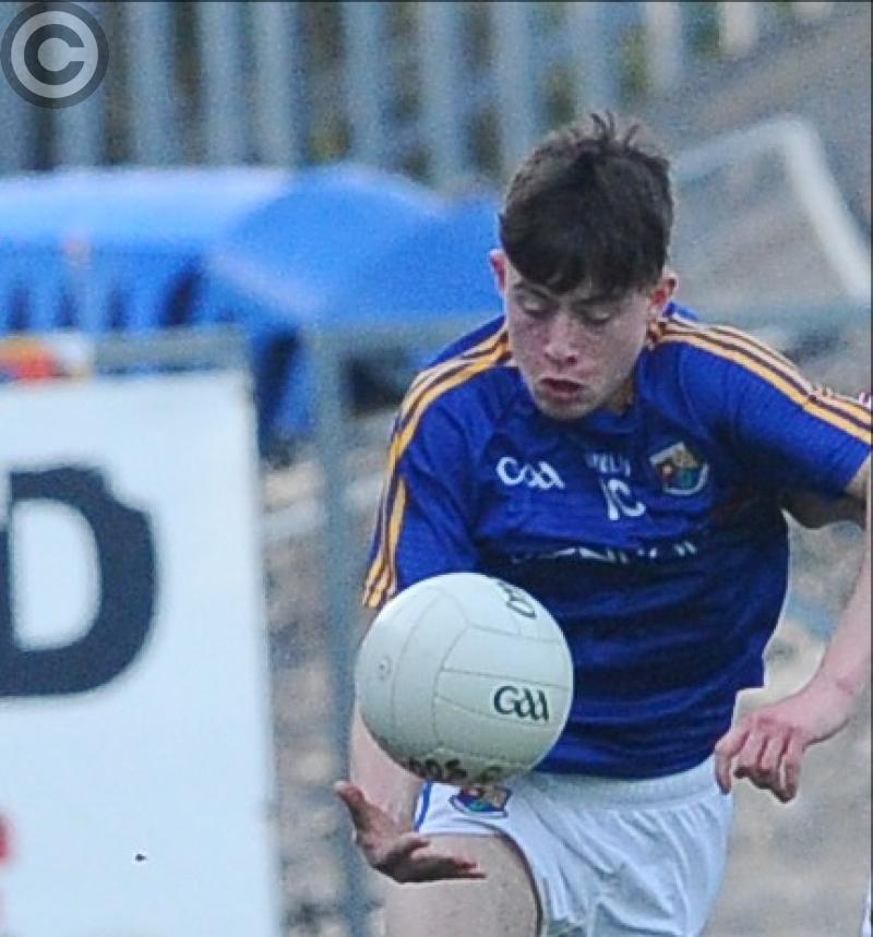 leinster minor (u-17) football championship