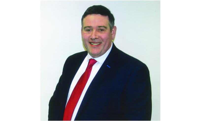 Meet the candidate: Longford Municipal District Martin Monaghan (Fianna Fáil)