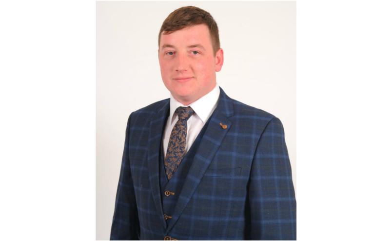 Granard Municipal District Mark Maguire (Sinn Féin)