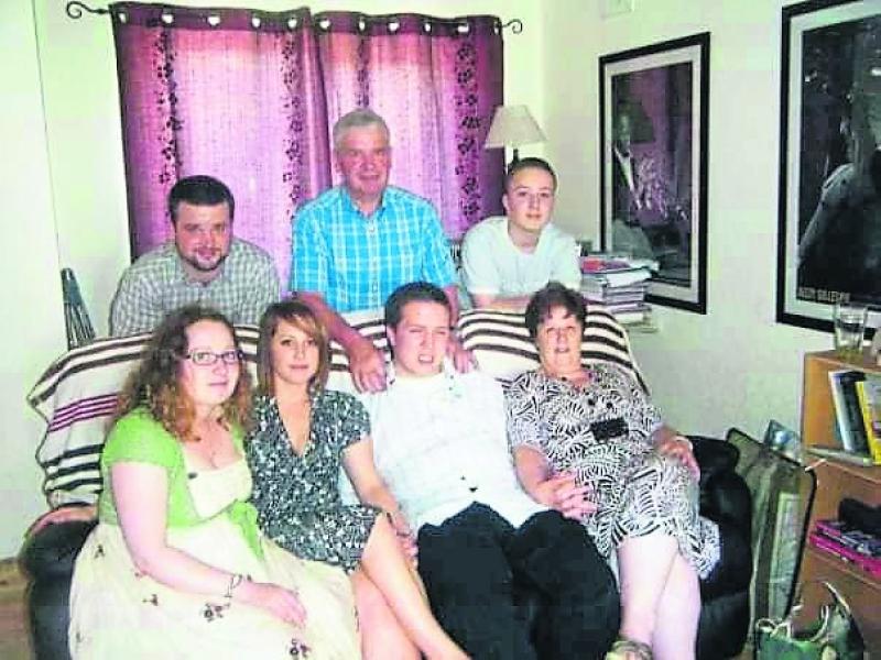 Longford man being deprived of his rights