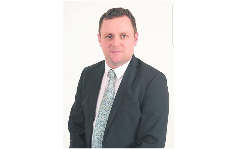 Ballymahon MD Election Profiles: Gerard Farrell sets out eye catching manifesto