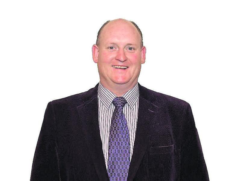 Independent candidate Turlough McGovern