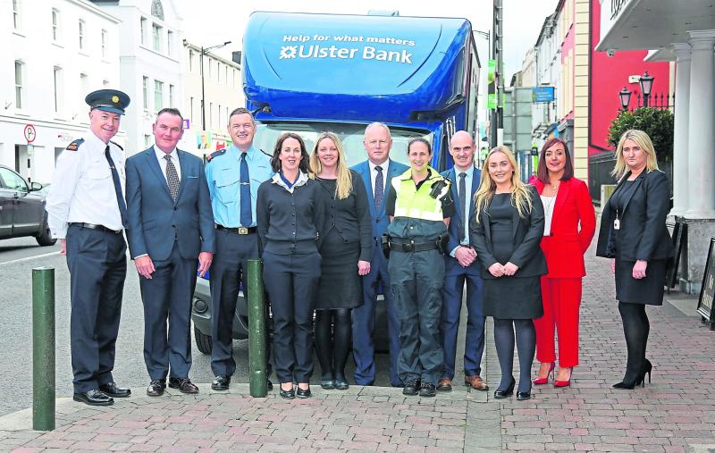 Ulster Bank event