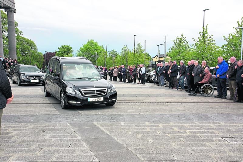 Longford's Eugene McGee was a once in a lifetime character