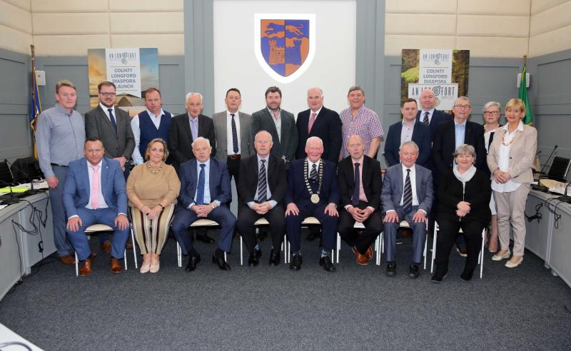 Longford is in urgent need of an affordable housing scheme, council meeting hears