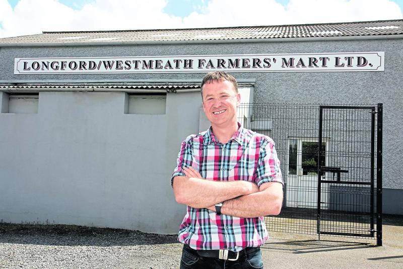 Ballymahon Mart:  Almost 60 years as a focal point of south Longford