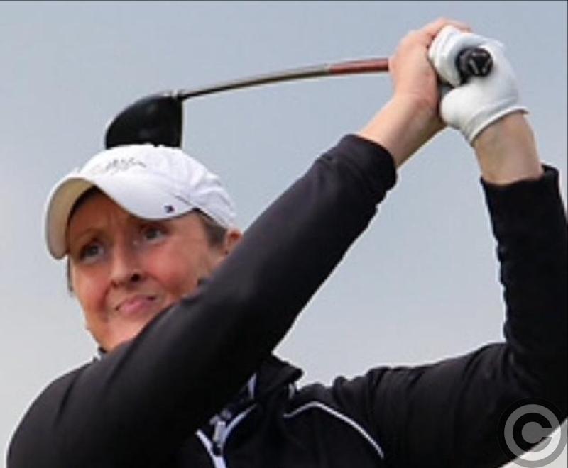 Deirdre Smith golfer