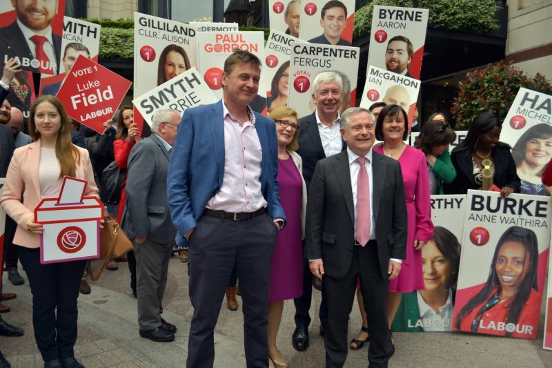 Ireland still has 'some way to go before LGBT+ people enjoy equal rights'