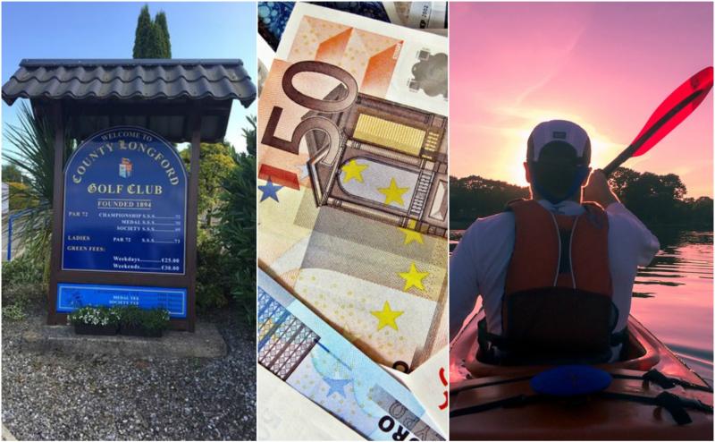€135,000 allocated to Longford sporting clubs for equipment
