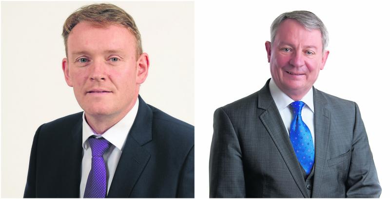 Longford Fine Gael and Fianna Fáil local election candidates trade blows over rural broadband row