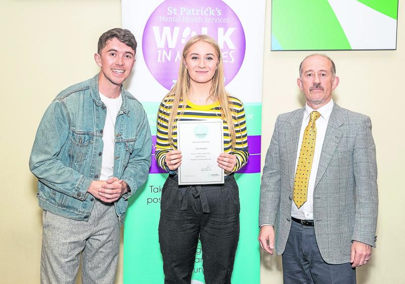 Longford student becomes mental health ambassador