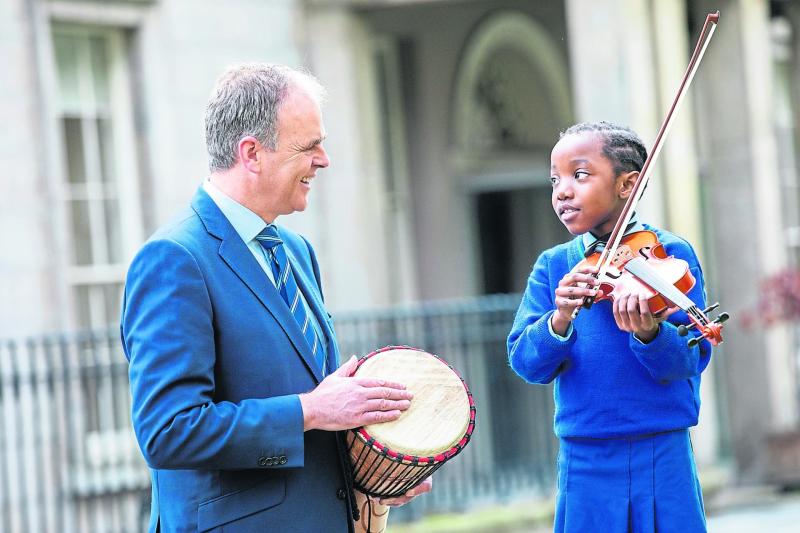 Music Generation Longford