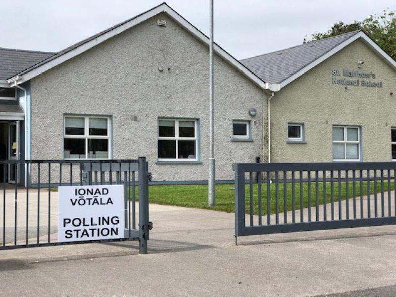 Turnout levels in Longford remain slow but steady
